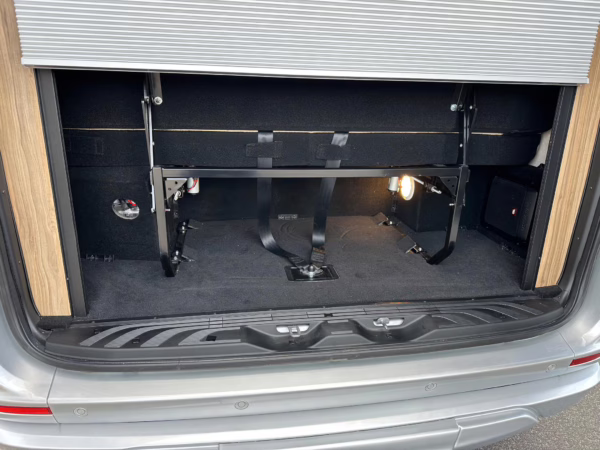 2021 Mercedes-Benz Sprinter 2500 Airstream Interstate 19 Tommy Bahama Edition 4×4 — photo 46