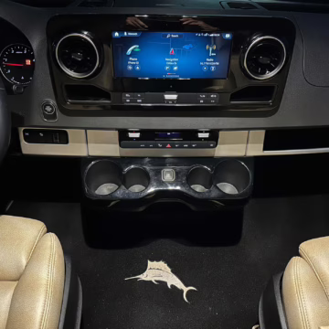 2021 Mercedes-Benz Sprinter 2500 Airstream Interstate 19 Tommy Bahama Edition 4×4 — photo 51