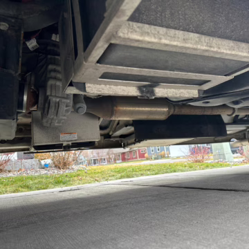 2021 Mercedes-Benz Sprinter 2500 Airstream Interstate 19 Tommy Bahama Edition 4×4 — photo 76