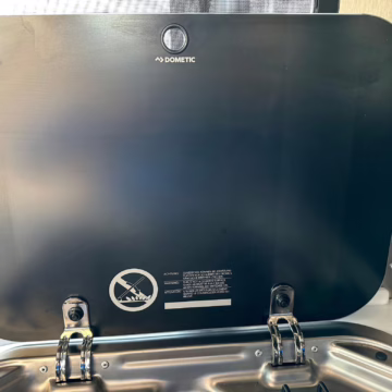 2021 Mercedes-Benz Sprinter 2500 Airstream Interstate 19 Tommy Bahama Edition 4×4 — photo 47