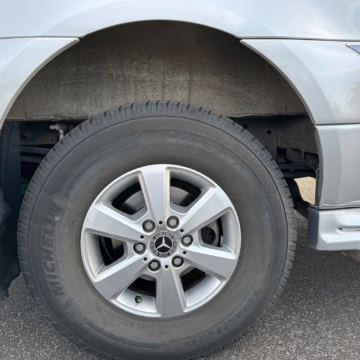 2021 Mercedes-Benz Sprinter 2500 Airstream Interstate 19 Tommy Bahama Edition 4×4 — photo 9