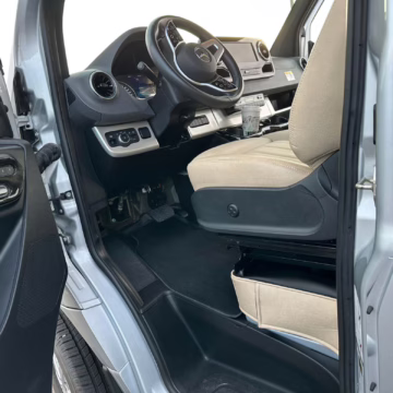 2021 Mercedes-Benz Sprinter 2500 Airstream Interstate 19 Tommy Bahama Edition 4×4 — photo 65