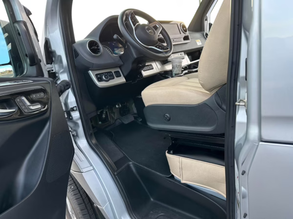 2021 Mercedes-Benz Sprinter 2500 Airstream Interstate 19 Tommy Bahama Edition 4×4 — photo 65