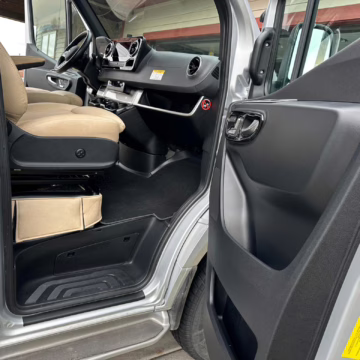 2021 Mercedes-Benz Sprinter 2500 Airstream Interstate 19 Tommy Bahama Edition 4×4 — photo 66