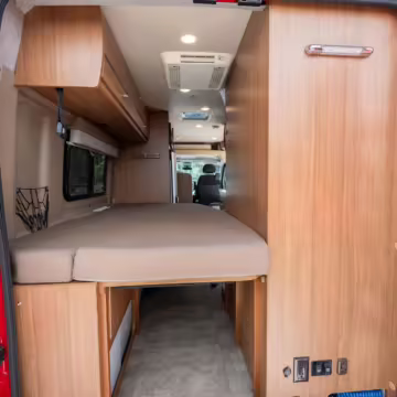 2015 Ram ProMaster 3500 Winnebago Travato — photo 46