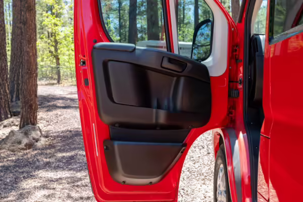 2015 Ram ProMaster 3500 Winnebago Travato — photo 48