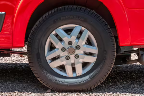 2015 Ram ProMaster 3500 Winnebago Travato — photo 3