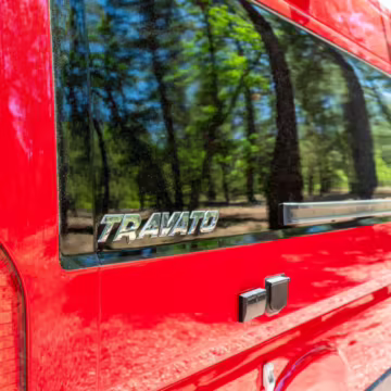 2015 Ram ProMaster 3500 Winnebago Travato — photo 4