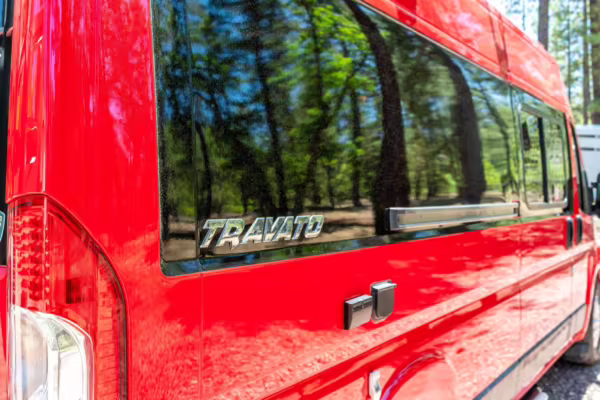 2015 Ram ProMaster 3500 Winnebago Travato — photo 4