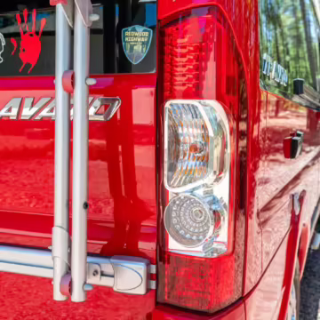 2015 Ram ProMaster 3500 Winnebago Travato — photo 7