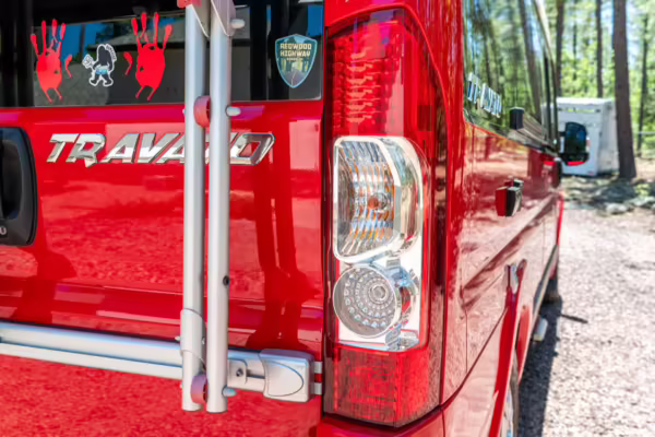 2015 Ram ProMaster 3500 Winnebago Travato — photo 7