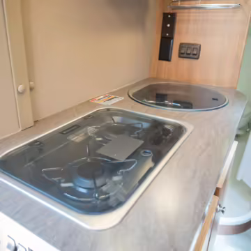 2015 Ram ProMaster 3500 Winnebago Travato — photo 51