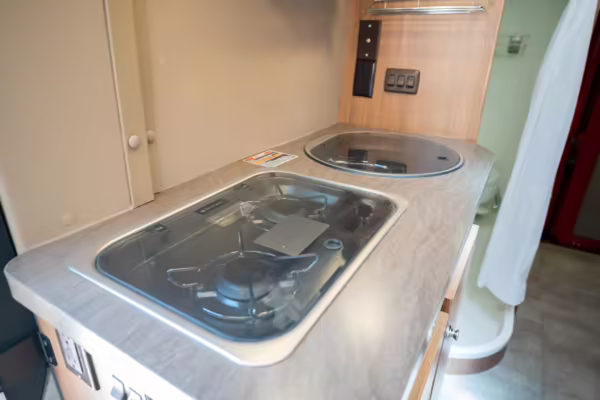2015 Ram ProMaster 3500 Winnebago Travato — photo 51