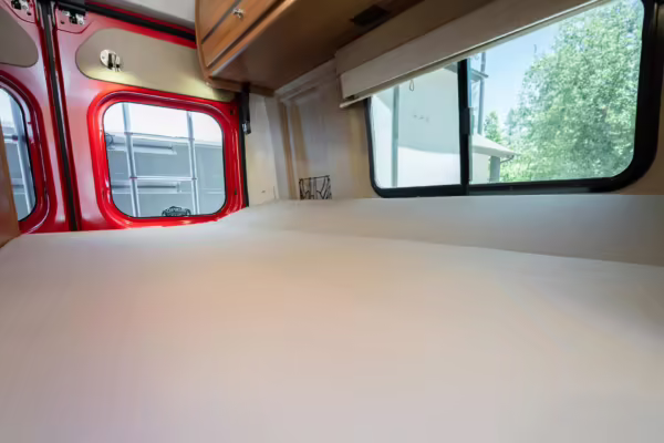 2015 Ram ProMaster 3500 Winnebago Travato — photo 52