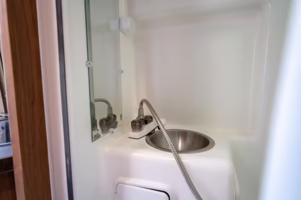 2015 Ram ProMaster 3500 Winnebago Travato — photo 54