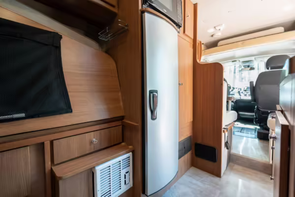 2015 Ram ProMaster 3500 Winnebago Travato — photo 57