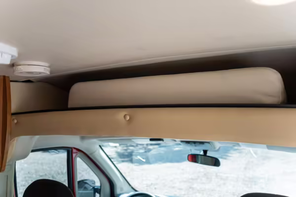 2015 Ram ProMaster 3500 Winnebago Travato — photo 55