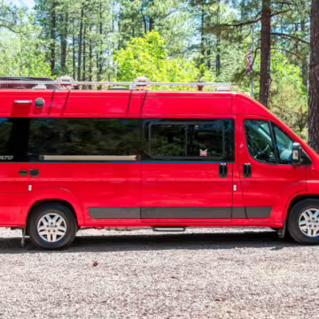 2015 Ram ProMaster 3500 Winnebago Travato — photo 11