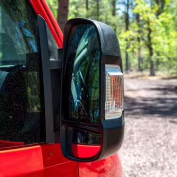 2015 Ram ProMaster 3500 Winnebago Travato — photo 12