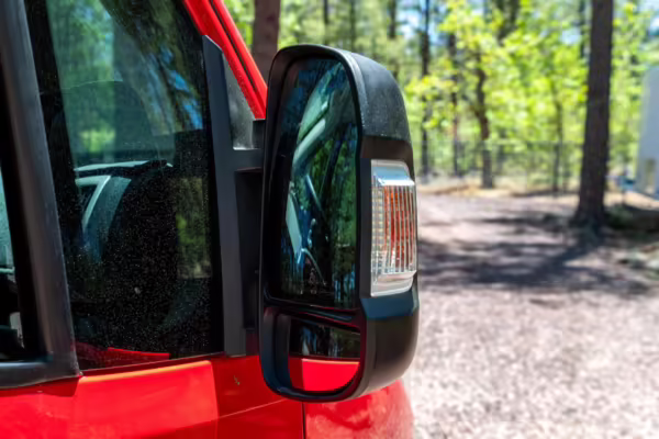 2015 Ram ProMaster 3500 Winnebago Travato — photo 12