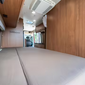 2015 Ram ProMaster 3500 Winnebago Travato — photo 59