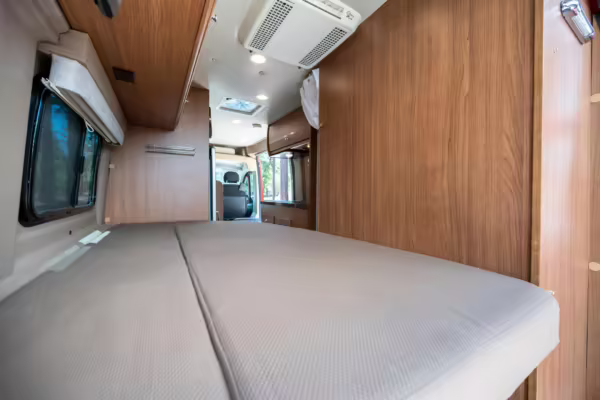 2015 Ram ProMaster 3500 Winnebago Travato — photo 59