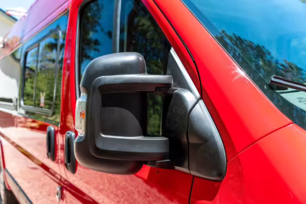 2015 Ram ProMaster 3500 Winnebago Travato — photo 13