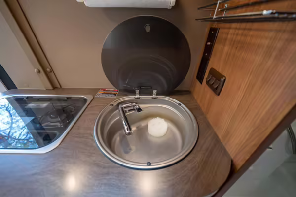 2015 Ram ProMaster 3500 Winnebago Travato — photo 66