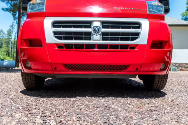 2015 Ram ProMaster 3500 Winnebago Travato — photo 14