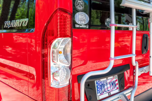 2015 Ram ProMaster 3500 Winnebago Travato — photo 23