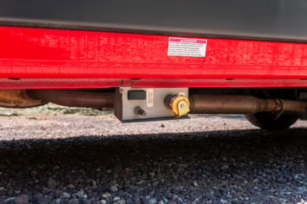 2015 Ram ProMaster 3500 Winnebago Travato — photo 22