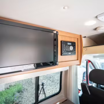 2015 Ram ProMaster 3500 Winnebago Travato — photo 77