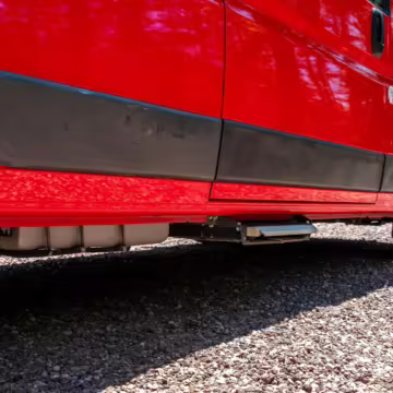 2015 Ram ProMaster 3500 Winnebago Travato — photo 30