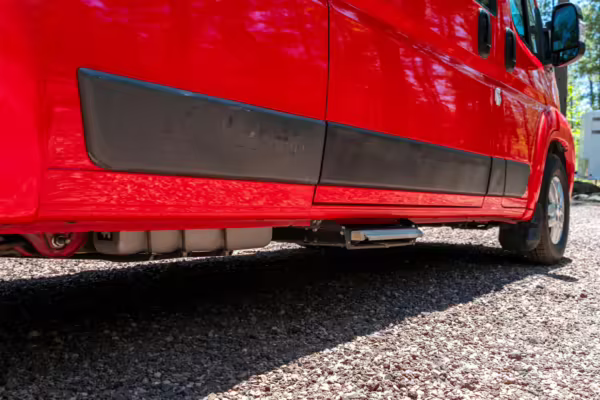 2015 Ram ProMaster 3500 Winnebago Travato — photo 30