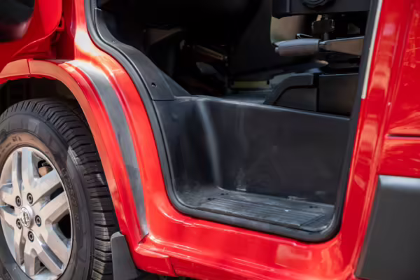 2015 Ram ProMaster 3500 Winnebago Travato — photo 40