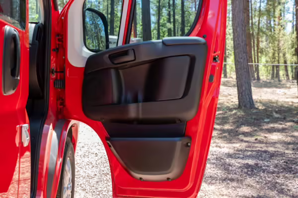 2015 Ram ProMaster 3500 Winnebago Travato — photo 53