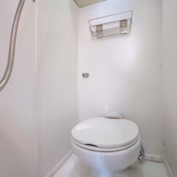 2015 Ram ProMaster 3500 Winnebago Travato — photo 56