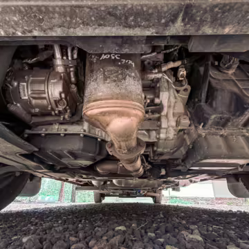 2015 Ram ProMaster 3500 Winnebago Travato — photo 88