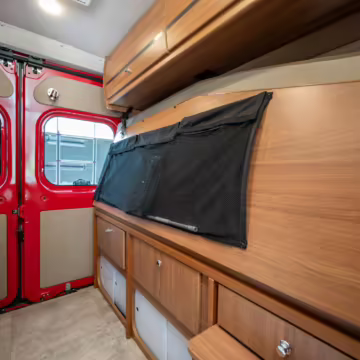2015 Ram ProMaster 3500 Winnebago Travato — photo 67