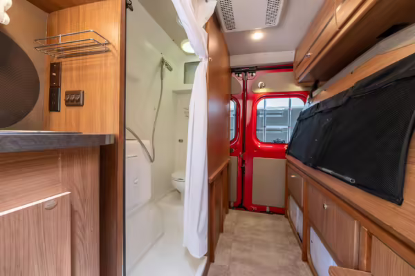 2015 Ram ProMaster 3500 Winnebago Travato — photo 68
