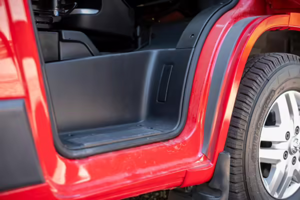 2015 Ram ProMaster 3500 Winnebago Travato — photo 70