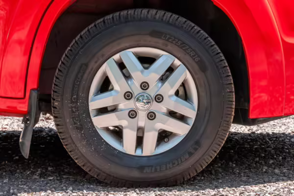 2015 Ram ProMaster 3500 Winnebago Travato — photo 16