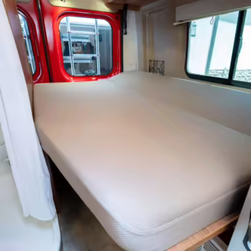 2015 Ram ProMaster 3500 Winnebago Travato — photo 72
