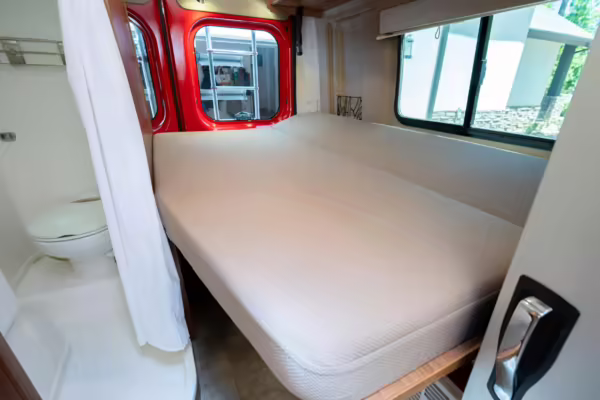 2015 Ram ProMaster 3500 Winnebago Travato — photo 72