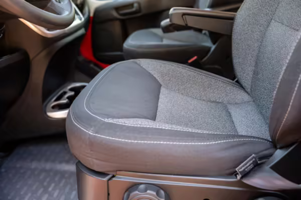 2015 Ram ProMaster 3500 Winnebago Travato — photo 75