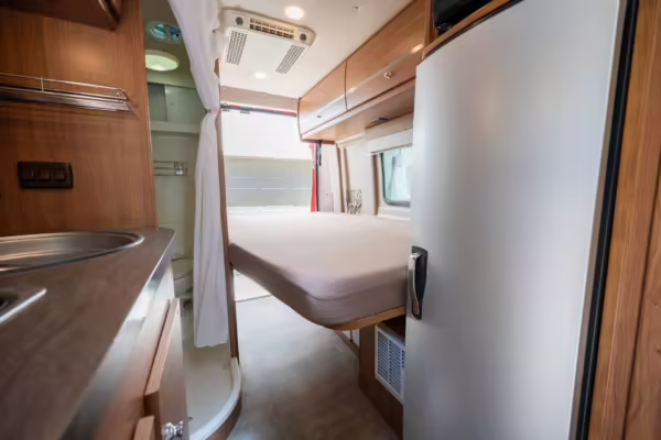 2015 Ram ProMaster 3500 Winnebago Travato — photo 76
