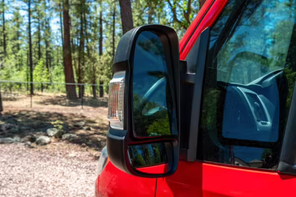2015 Ram ProMaster 3500 Winnebago Travato — photo 31