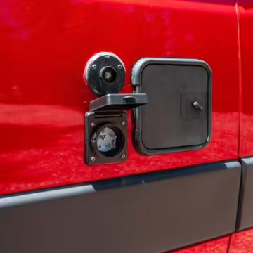 2015 Ram ProMaster 3500 Winnebago Travato — photo 33