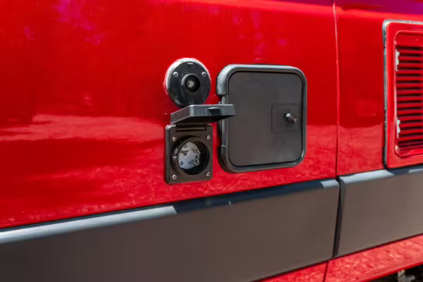 2015 Ram ProMaster 3500 Winnebago Travato — photo 33