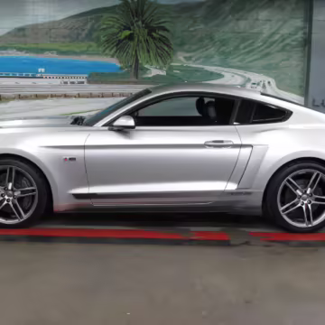 2015 Ford Mustang GT Roush Stage 2 — photo 2